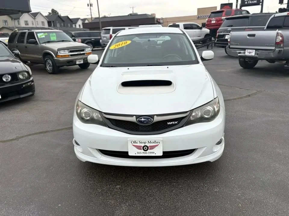 2010 Subaru Impreza WRX 3rd Gen - Image 2 of 20