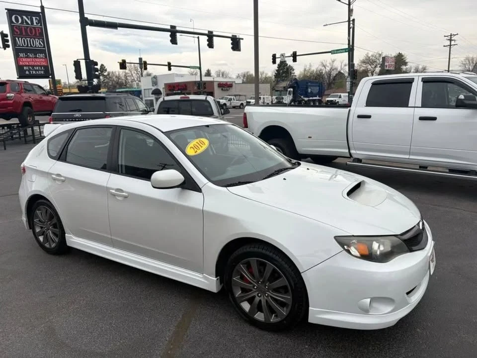2010 Subaru Impreza WRX 3rd Gen - Image 5 of 20
