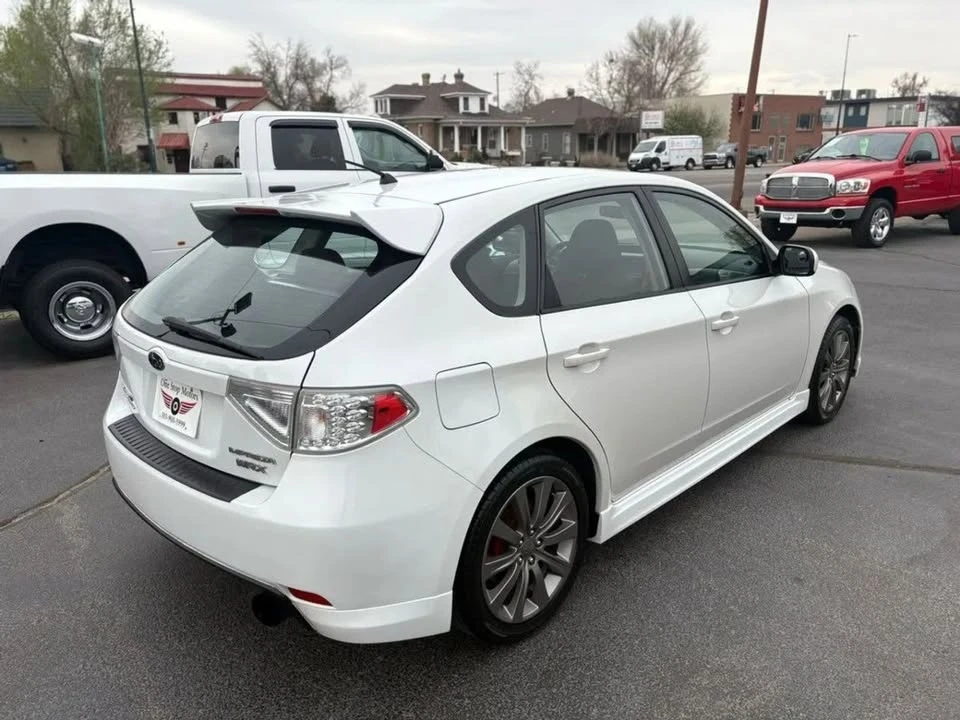 2010 Subaru Impreza WRX 3rd Gen - Image 4 of 20