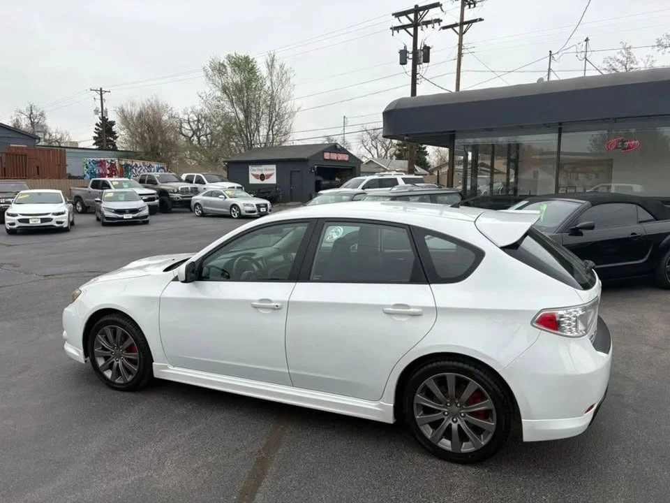 2010 Subaru Impreza WRX 3rd Gen - Image 7 of 20