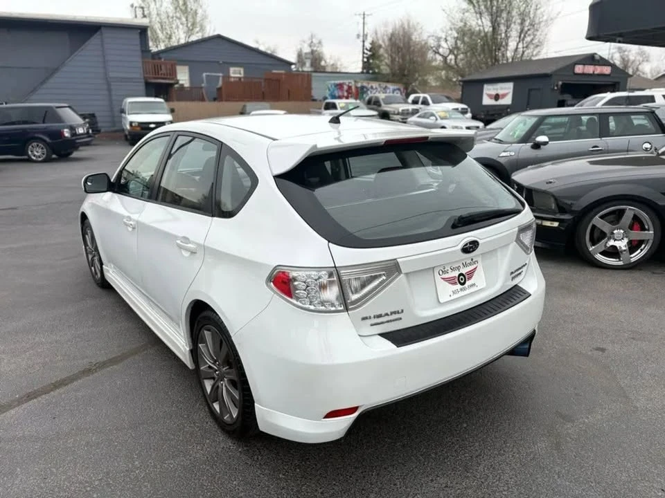 2010 Subaru Impreza WRX 3rd Gen - Image 6 of 20
