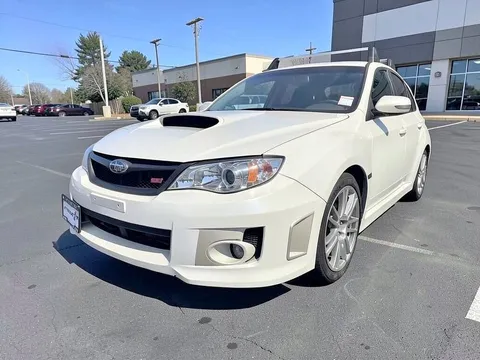 2010 Subaru Impreza WRX STI
