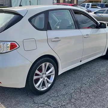 2010 Subaru Impreza Wagon 4D