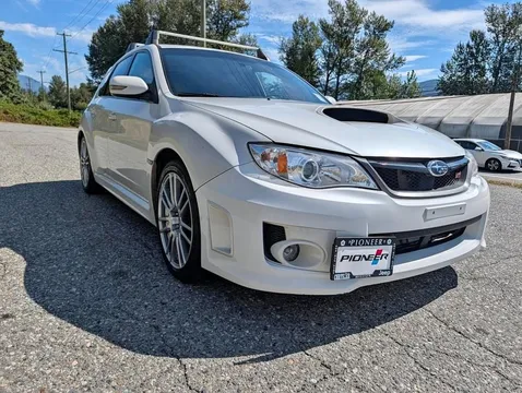 2010 Subaru Impreza WRX STI