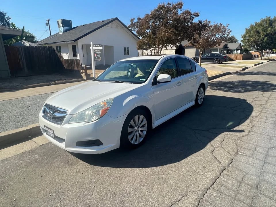 2010 Subaru Legacy 5th Gen - Image 6 of 6