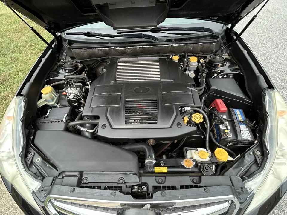 2010 Subaru Legacy 5th Gen - Image 8 of 8