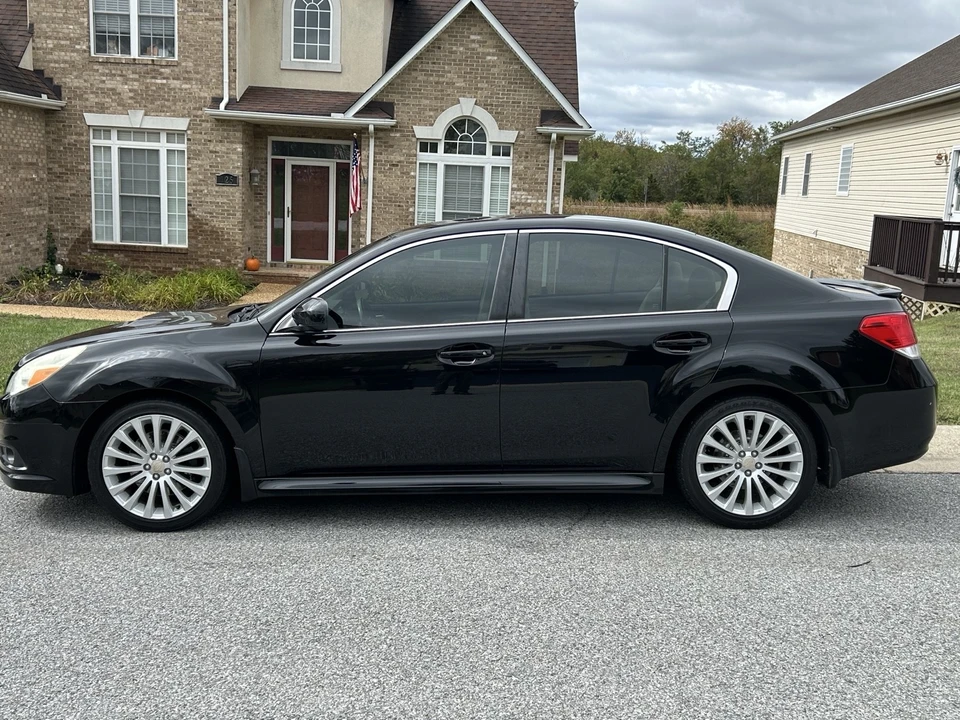 2010 Subaru Legacy 5th Gen - Image 4 of 8