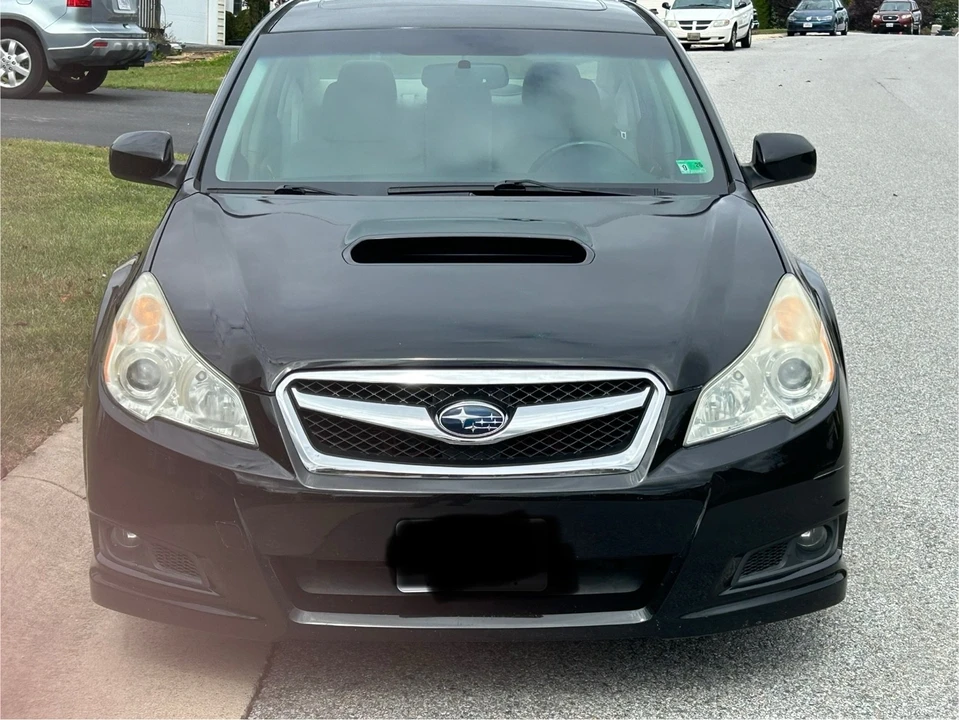 2010 Subaru Legacy 5th Gen - Image 2 of 8