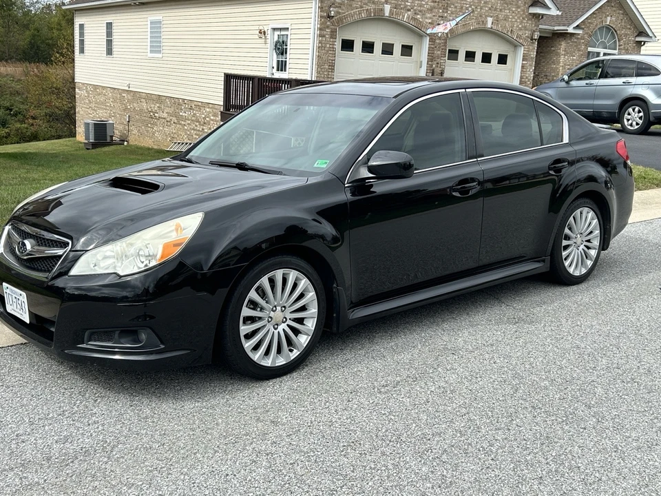 2010 Subaru Legacy 5th Gen - Image 3 of 8