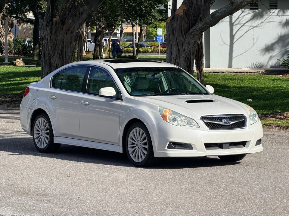 2010 Subaru Legacy 5th Gen - Image 24 of 31