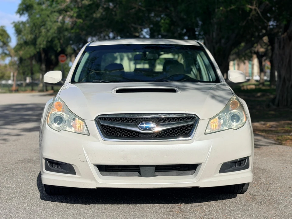 2010 Subaru Legacy 5th Gen - Image 7 of 31