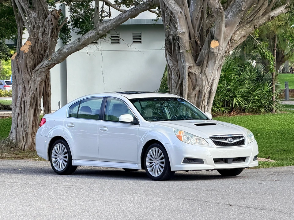 2010 Subaru Legacy 5th Gen - Image 23 of 31