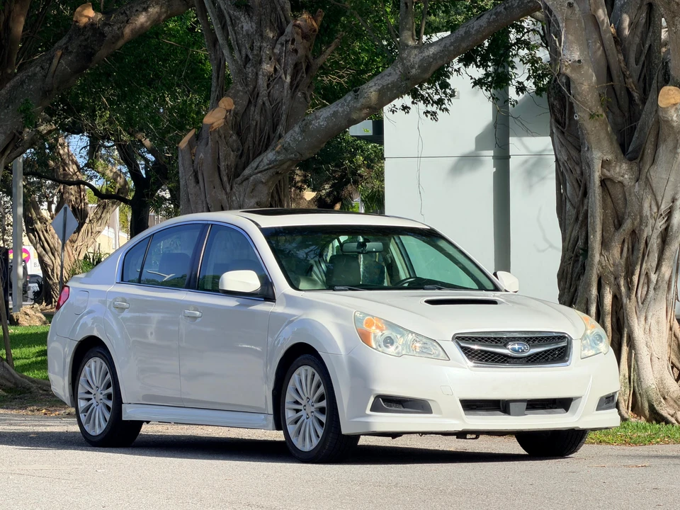 2010 Subaru Legacy 5th Gen - Image 28 of 31