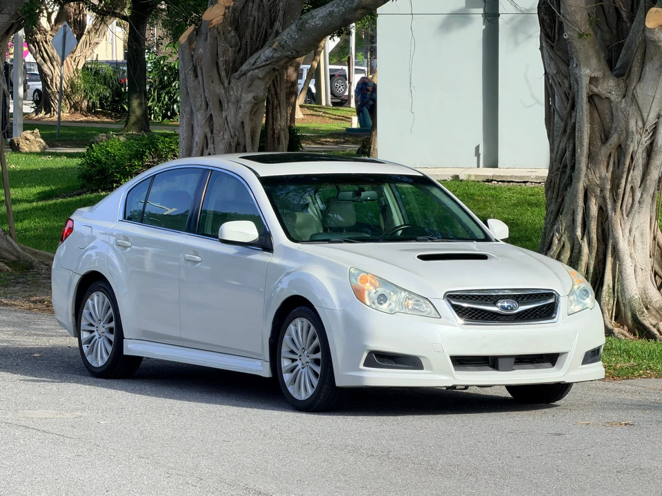2010 Subaru Legacy 5th Gen - Image 29 of 31
