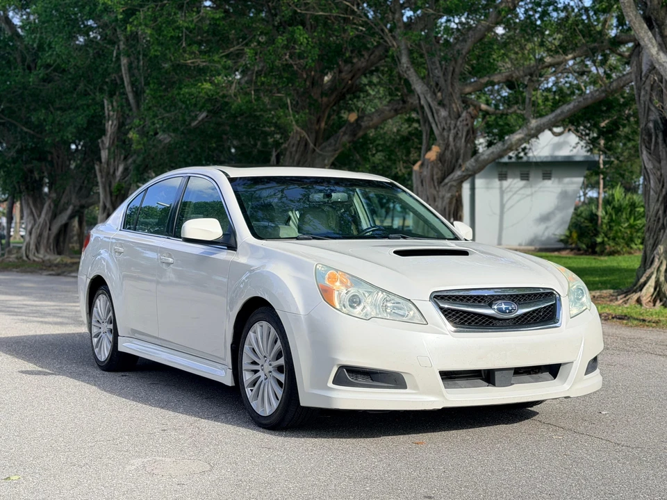 2010 Subaru Legacy 5th Gen - Image 31 of 31
