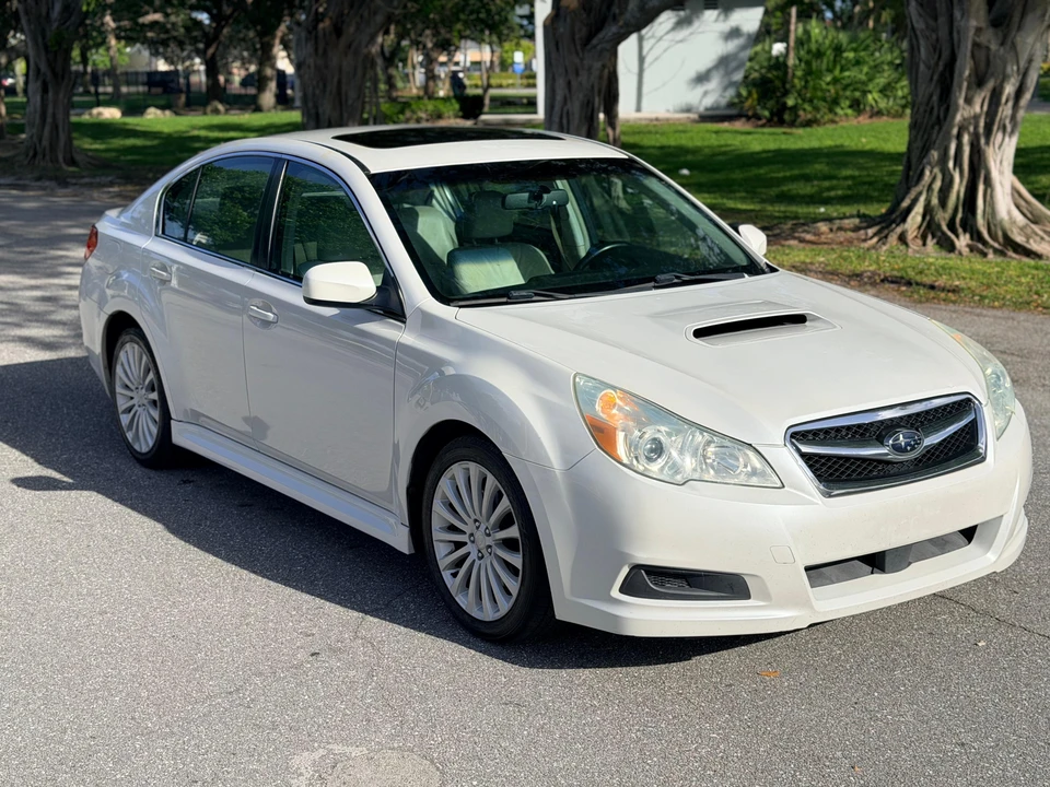 2010 Subaru Legacy 5th Gen - Image 30 of 31