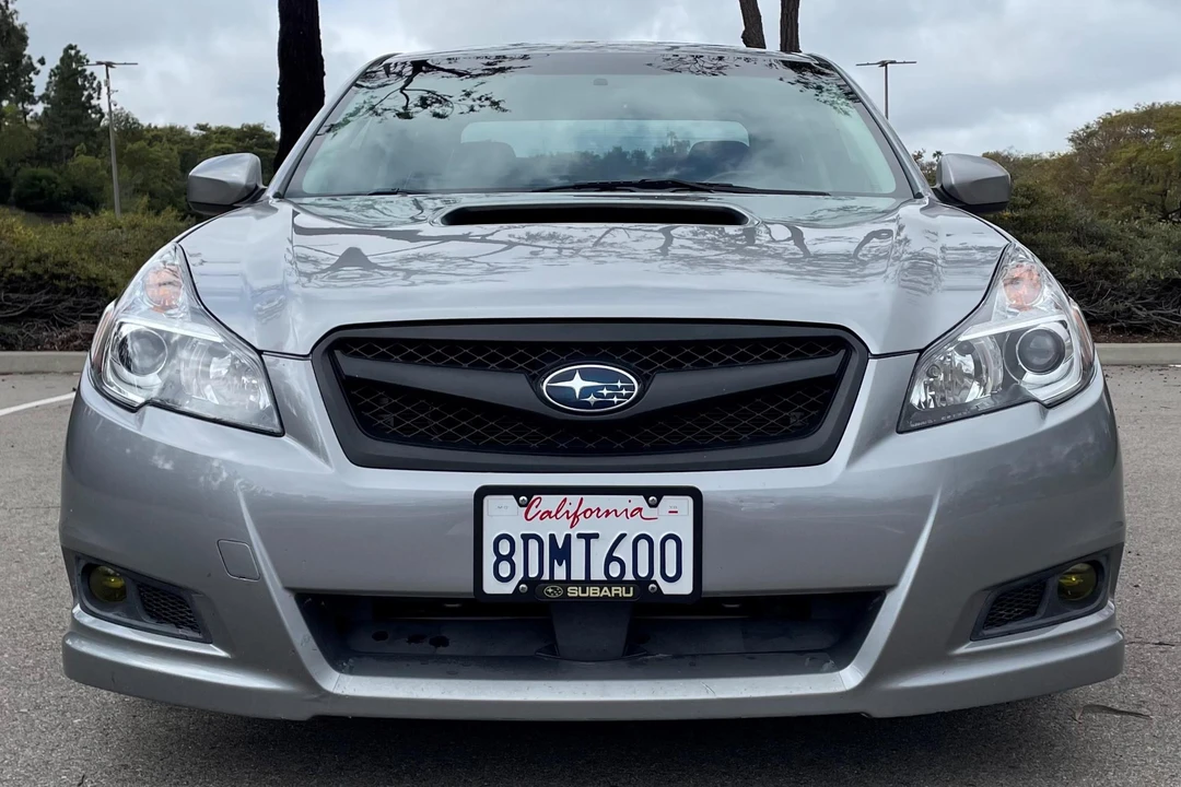 2010 Subaru Legacy 5th Gen - Image 2 of 7