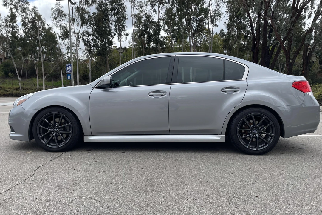 2010 Subaru Legacy 5th Gen - Image 6 of 7