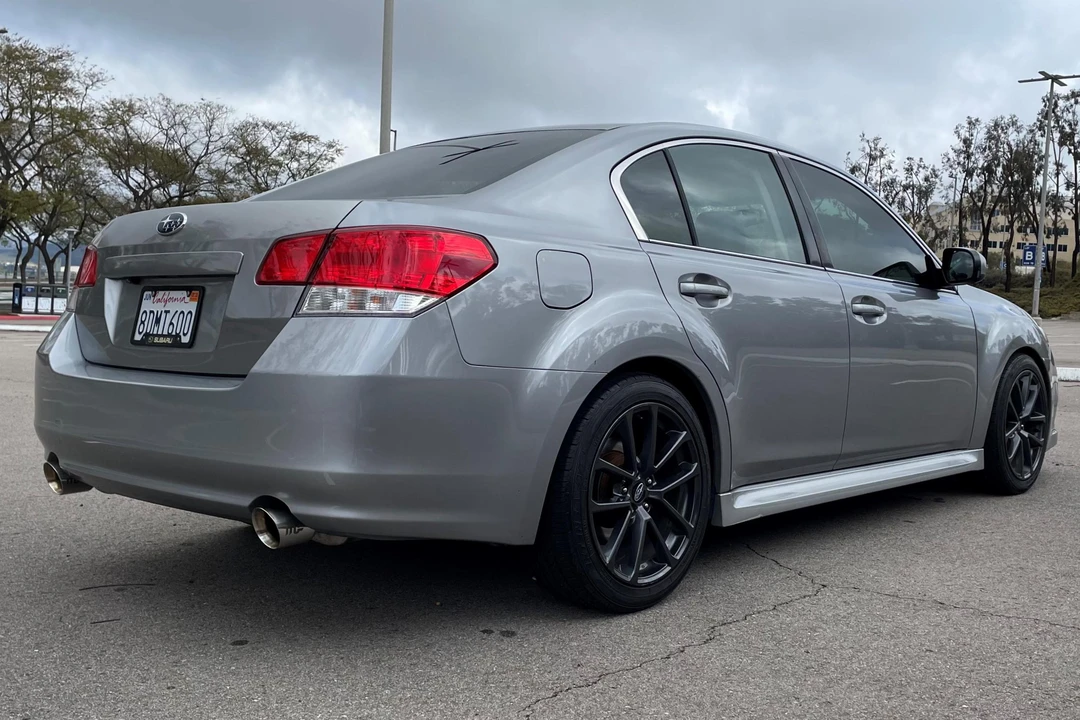 2010 Subaru Legacy 5th Gen - Image 4 of 7