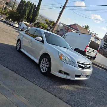 2010 Subaru Legacy 2.5GT Limited Sedan