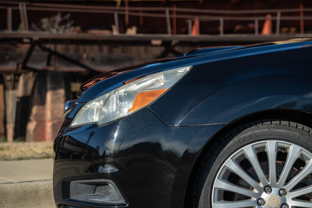 2010 Subaru Legacy 5th Gen - Image 21 of 31