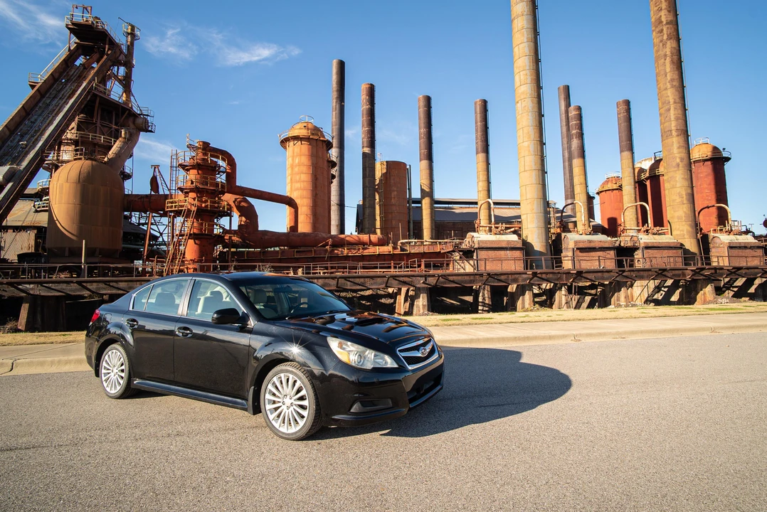 2010 Subaru Legacy 5th Gen - Image 11 of 31