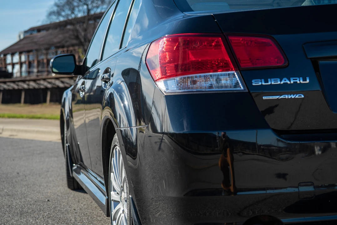 2010 Subaru Legacy 5th Gen - Image 23 of 31