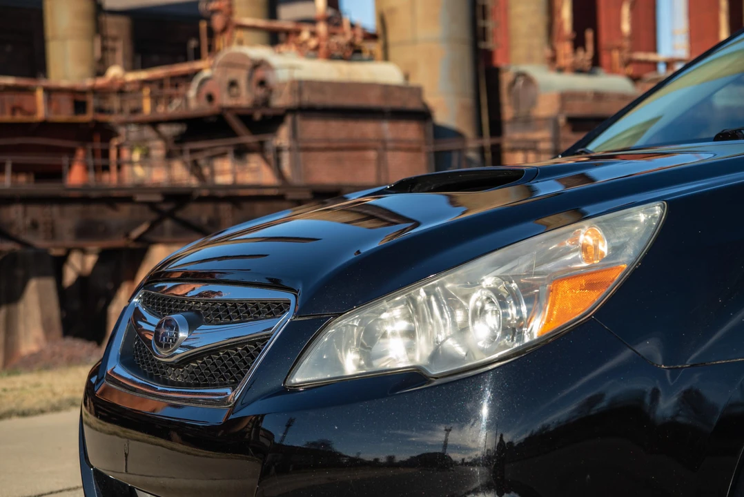 2010 Subaru Legacy 5th Gen - Image 20 of 31