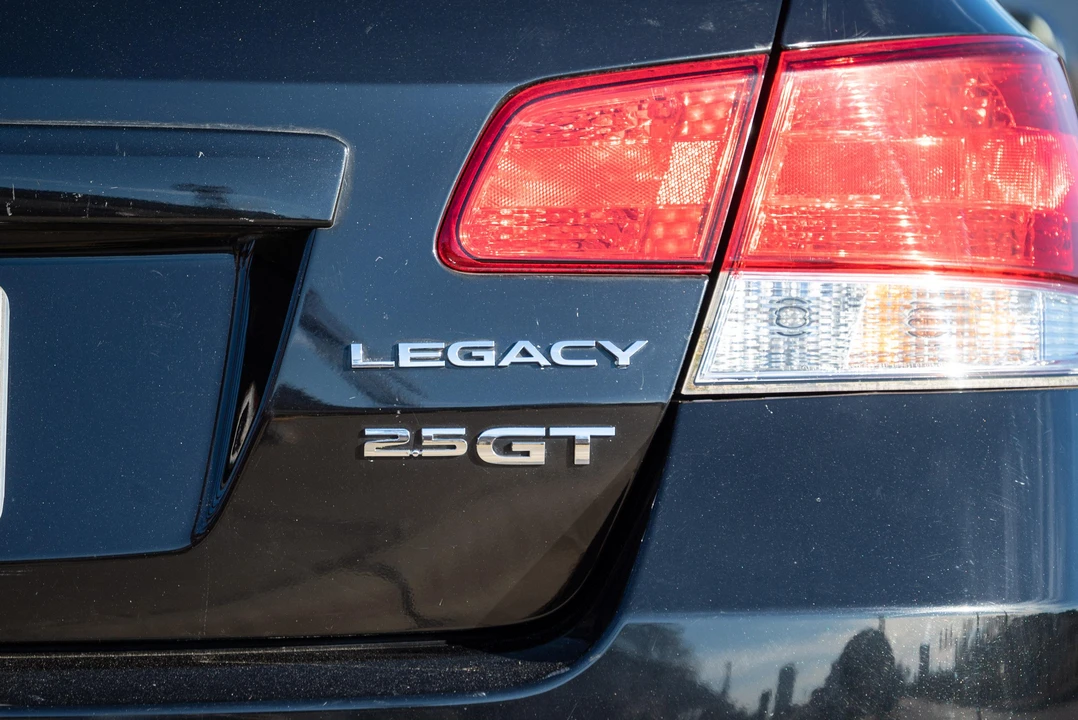 2010 Subaru Legacy 5th Gen - Image 24 of 31