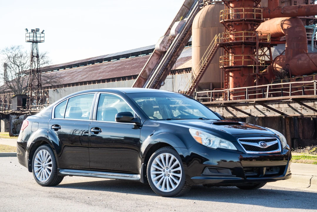 2010 Subaru Legacy 5th Gen - Image 12 of 31