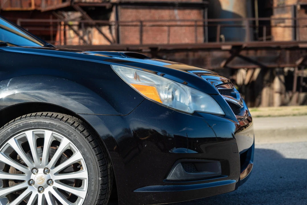 2010 Subaru Legacy 5th Gen - Image 14 of 31
