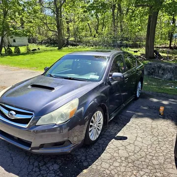 2010 Subaru Legacy 2.5GT Premium Sedan