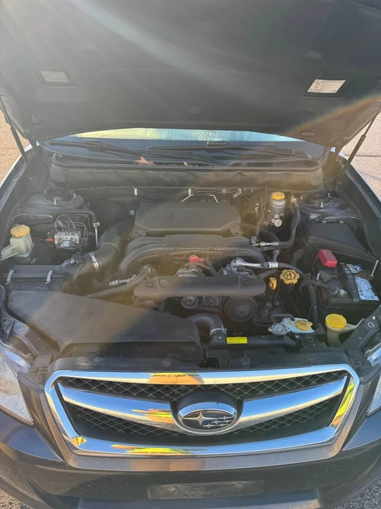 2010 Subaru Legacy 5th Gen - Image 9 of 11