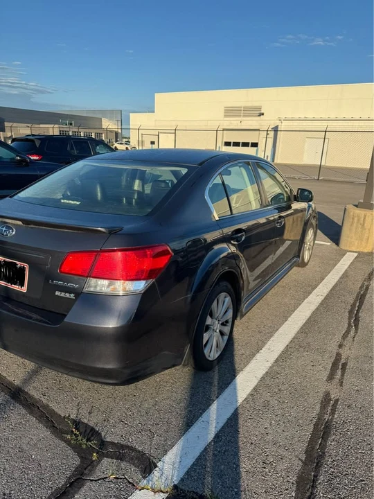 2010 Subaru Legacy 5th Gen - Image 4 of 11