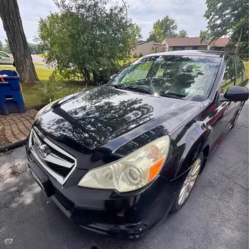 2010 Subaru Legacy 2.5i Limited Sedan