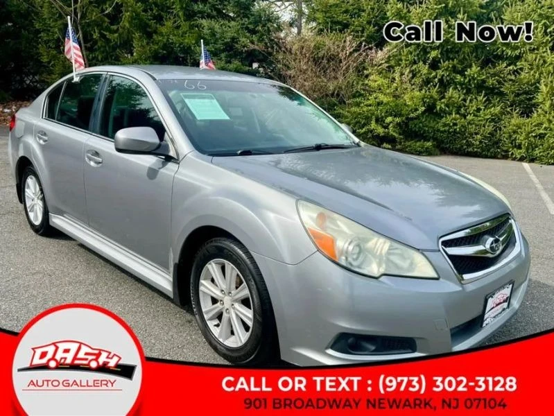 2010 Subaru Legacy 5th Gen - Image 8 of 12