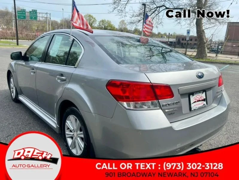 2010 Subaru Legacy 5th Gen - Image 7 of 12