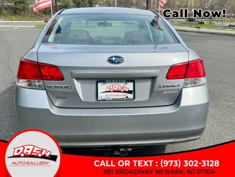2010 Subaru Legacy 5th Gen - Image 12 of 12