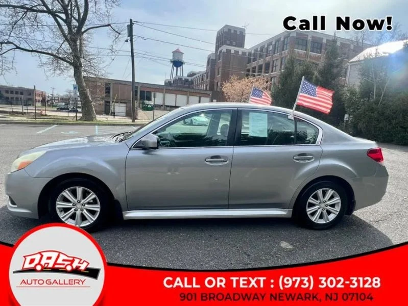 2010 Subaru Legacy 5th Gen - Image 6 of 12