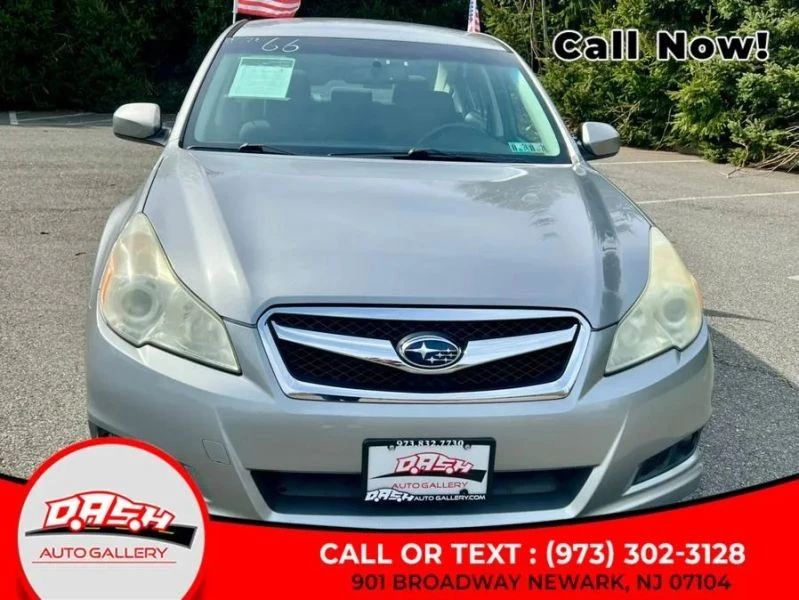 2010 Subaru Legacy 5th Gen - Image 4 of 12