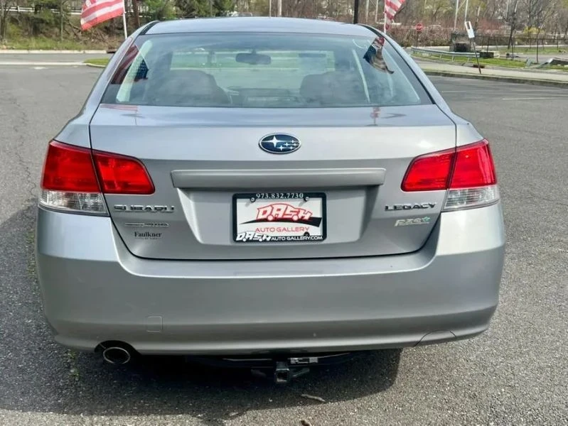 2010 Subaru Legacy 5th Gen - Image 12 of 12