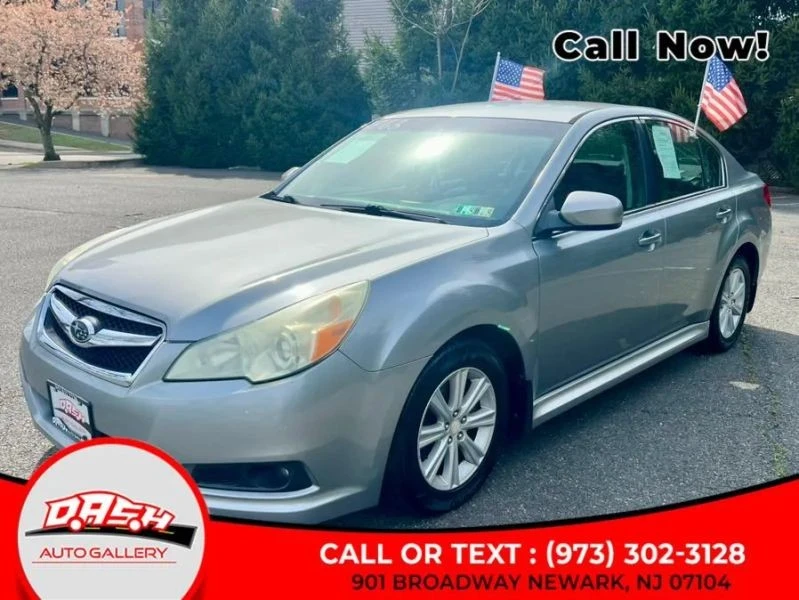 2010 Subaru Legacy 5th Gen - Image 5 of 12