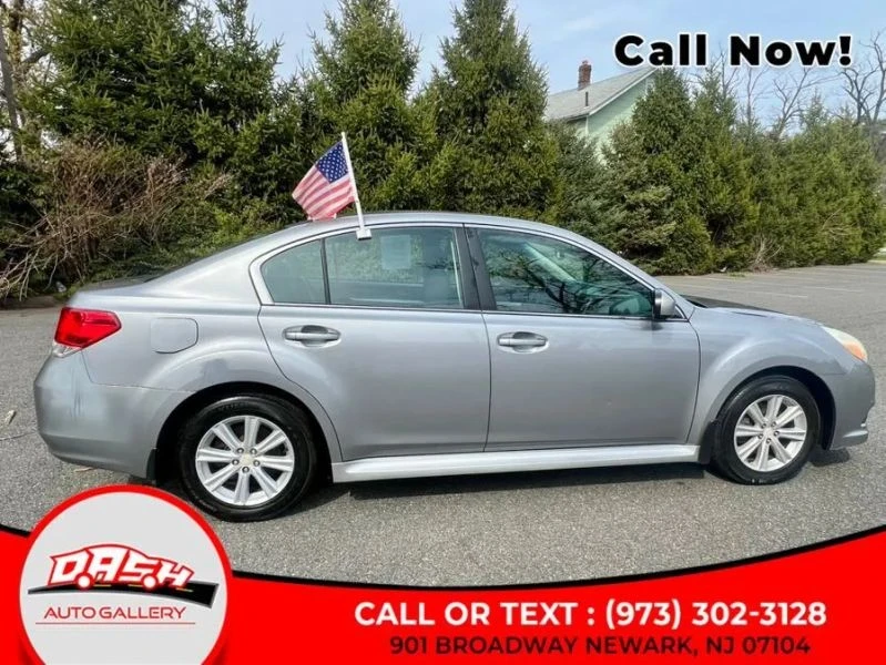 2010 Subaru Legacy 5th Gen - Image 10 of 12