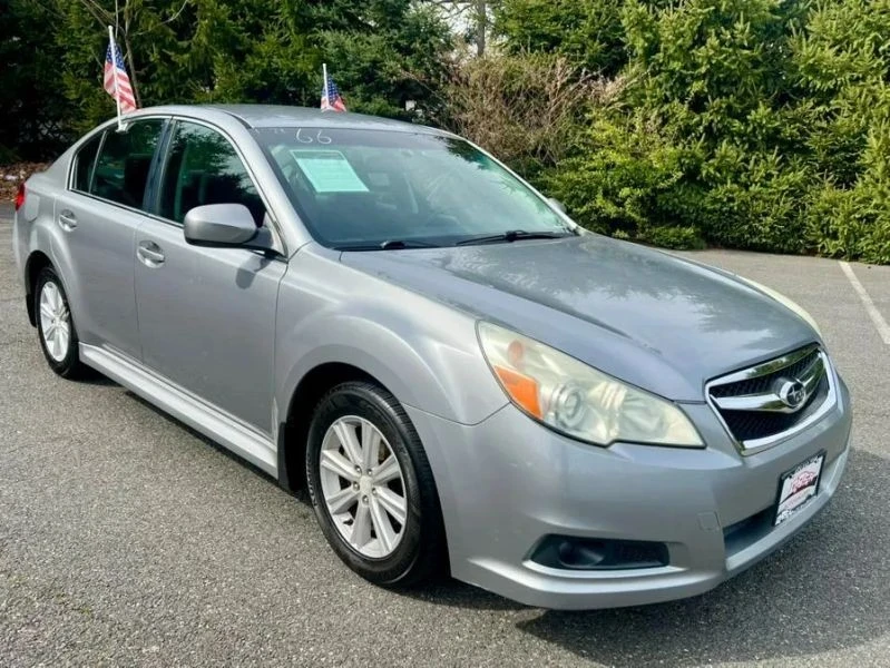 2010 Subaru Legacy 5th Gen - Image 8 of 12