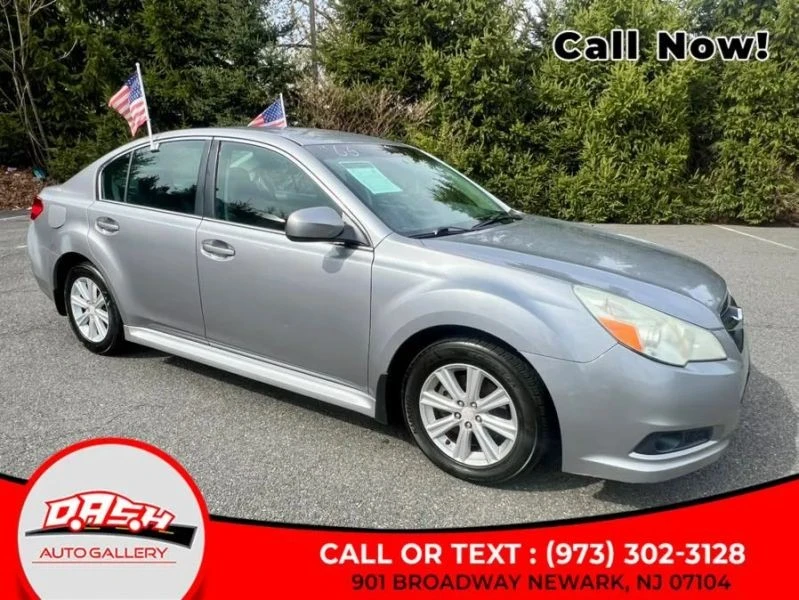 2010 Subaru Legacy 5th Gen - Image 9 of 12