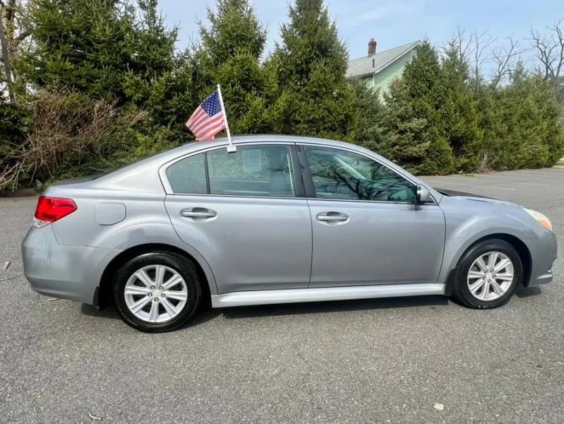 2010 Subaru Legacy 5th Gen - Image 10 of 12