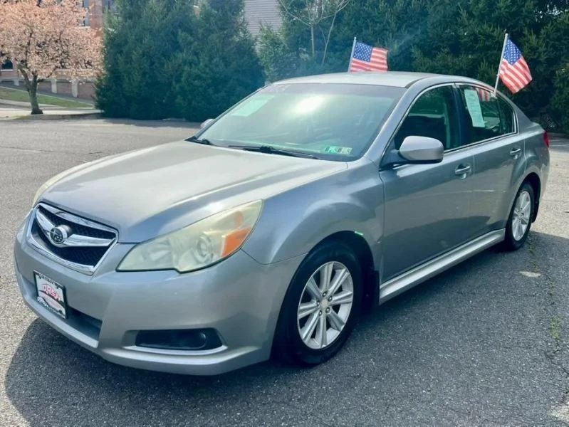 2010 Subaru Legacy 5th Gen - Image 5 of 12