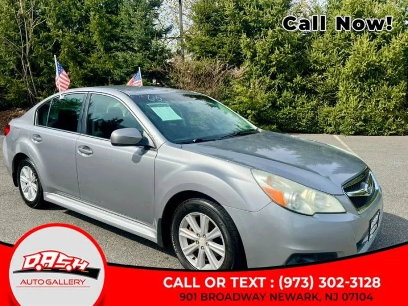 2010 Subaru Legacy 5th Gen - Image 2 of 12