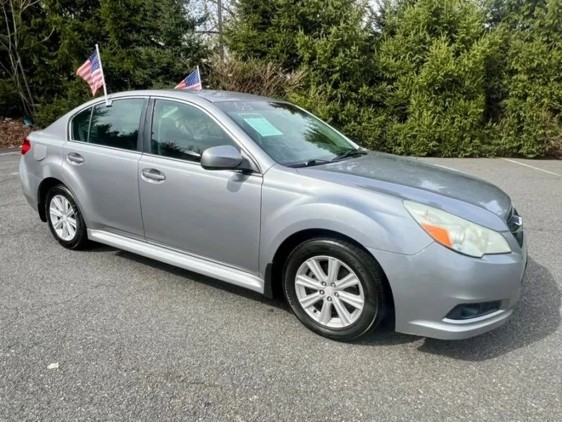 2010 Subaru Legacy 5th Gen - Image 9 of 12
