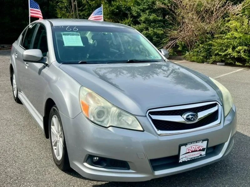 2010 Subaru Legacy 5th Gen - Image 3 of 12